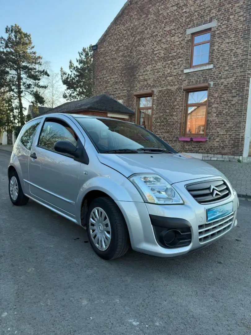 Citroen C2 Prête à immatriculer - 2
