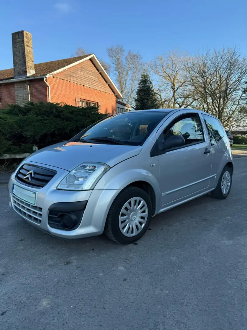 Citroen C2 Prête à immatriculer - 1