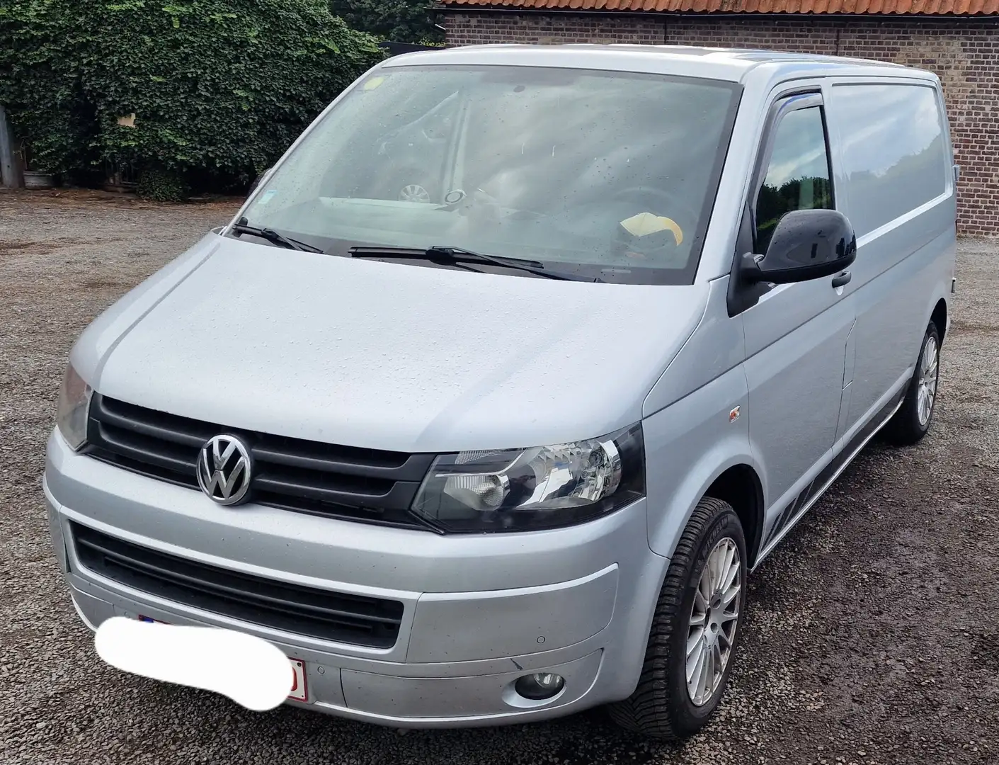 Volkswagen T5 Transporter - 1