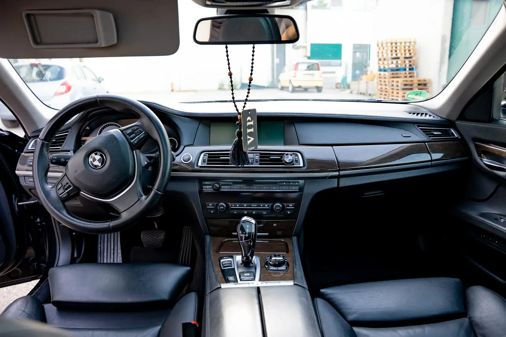 BMW 730 730d - 2