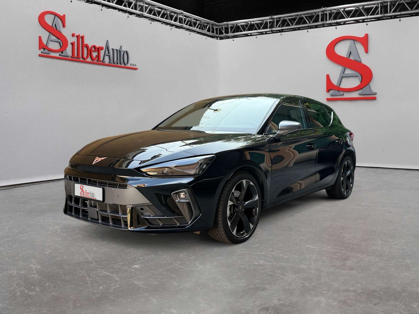 CUPRA Leon