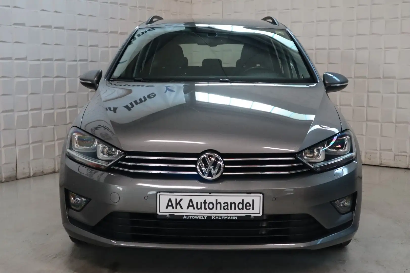 Volkswagen Golf Sportsvan VII Comfortline BMT/Start-Stopp Gris - 2
