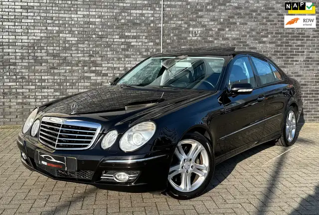Mercedes-Benz E 280 CDI Avantgarde Pano|H&K|Memory|Cruise|Leder|Trekha