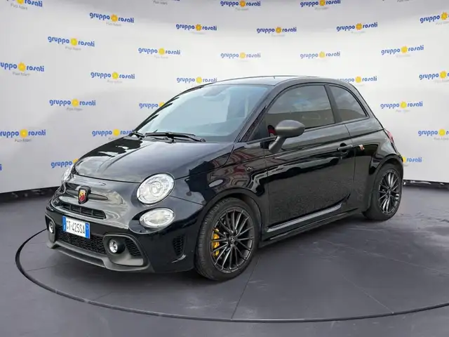 Abarth 695 1.4 t-jet 180cv auto