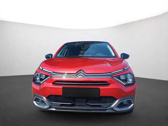 Citroen C4 view 2
