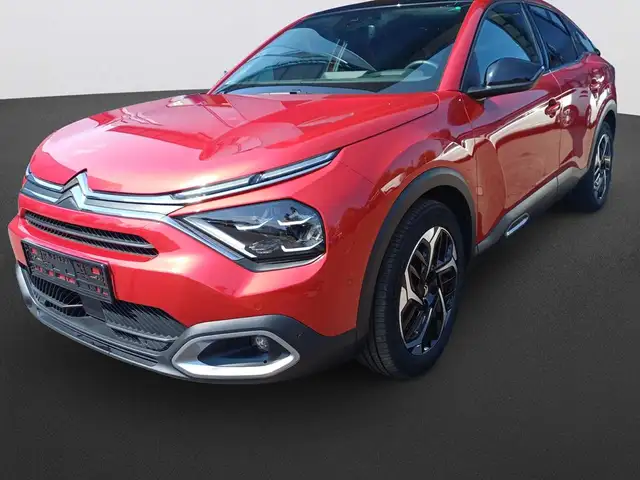 Citroen C4 view 9