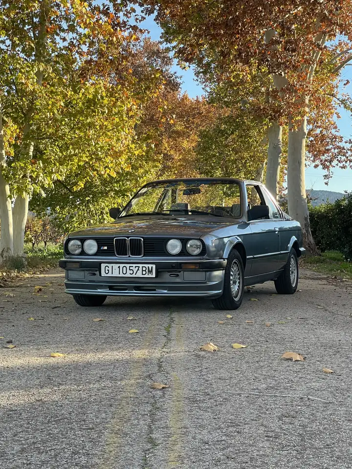 BMW 3 Series 318 1986