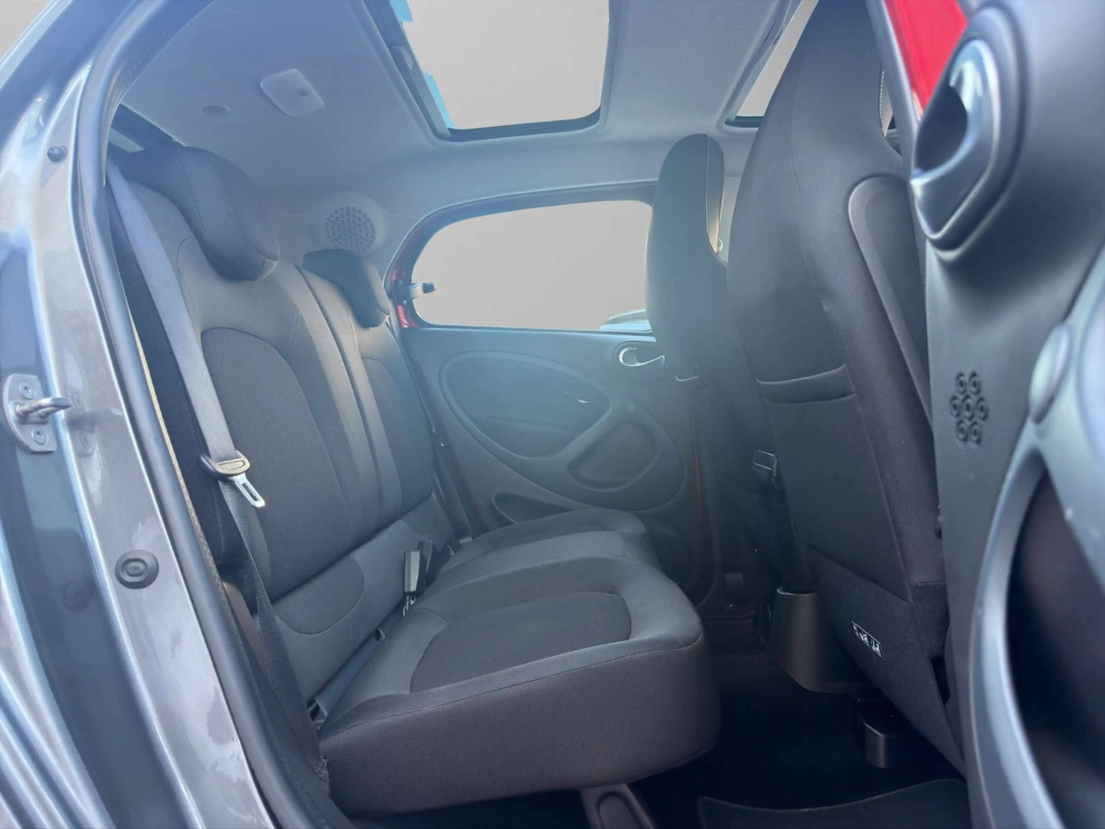 smart forFour Passion Panoramadach — photo 15