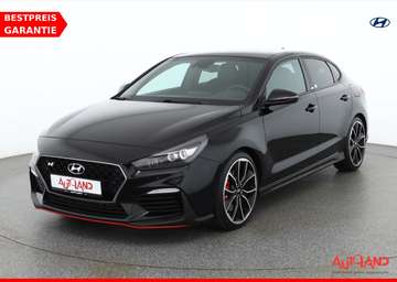 Fastback 2.0 T-GDI N Performance LED Kamera