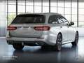 Mercedes-Benz E 220 d T AMG+NIGHT+PANO+360+AHK+LED+FAHRASS+19" Silber - thumbnail 5