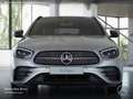 Mercedes-Benz E 220 d T AMG+NIGHT+PANO+360+AHK+LED+FAHRASS+19" Silber - thumbnail 8