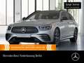 Mercedes-Benz E 220 d T AMG+NIGHT+PANO+360+AHK+LED+FAHRASS+19" Silber - thumbnail 1