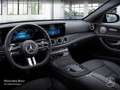 Mercedes-Benz E 220 d T AMG+NIGHT+PANO+360+AHK+LED+FAHRASS+19" Silber - thumbnail 11