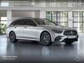 Mercedes-Benz E 220 d T AMG+NIGHT+PANO+360+AHK+LED+FAHRASS+19" Silber - thumbnail 21