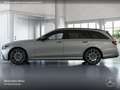 Mercedes-Benz E 220 d T AMG+NIGHT+PANO+360+AHK+LED+FAHRASS+19" Silber - thumbnail 6
