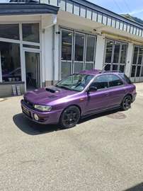 Compact Wagon Turbo GT 4WD