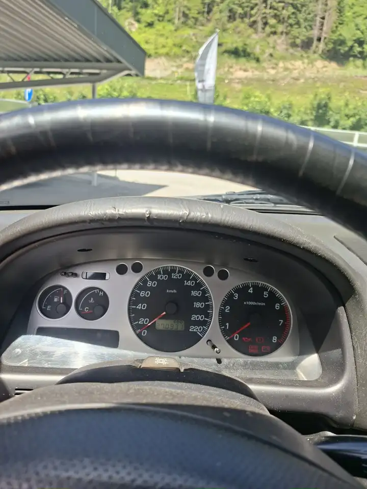 Subaru Impreza Compact Wagon Turbo GT 4WD, foto 11