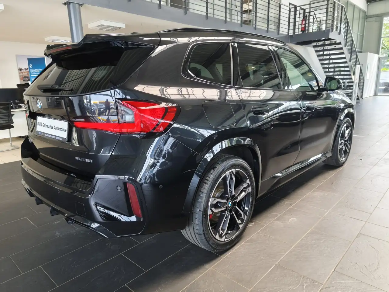 BMW X1, фото 7