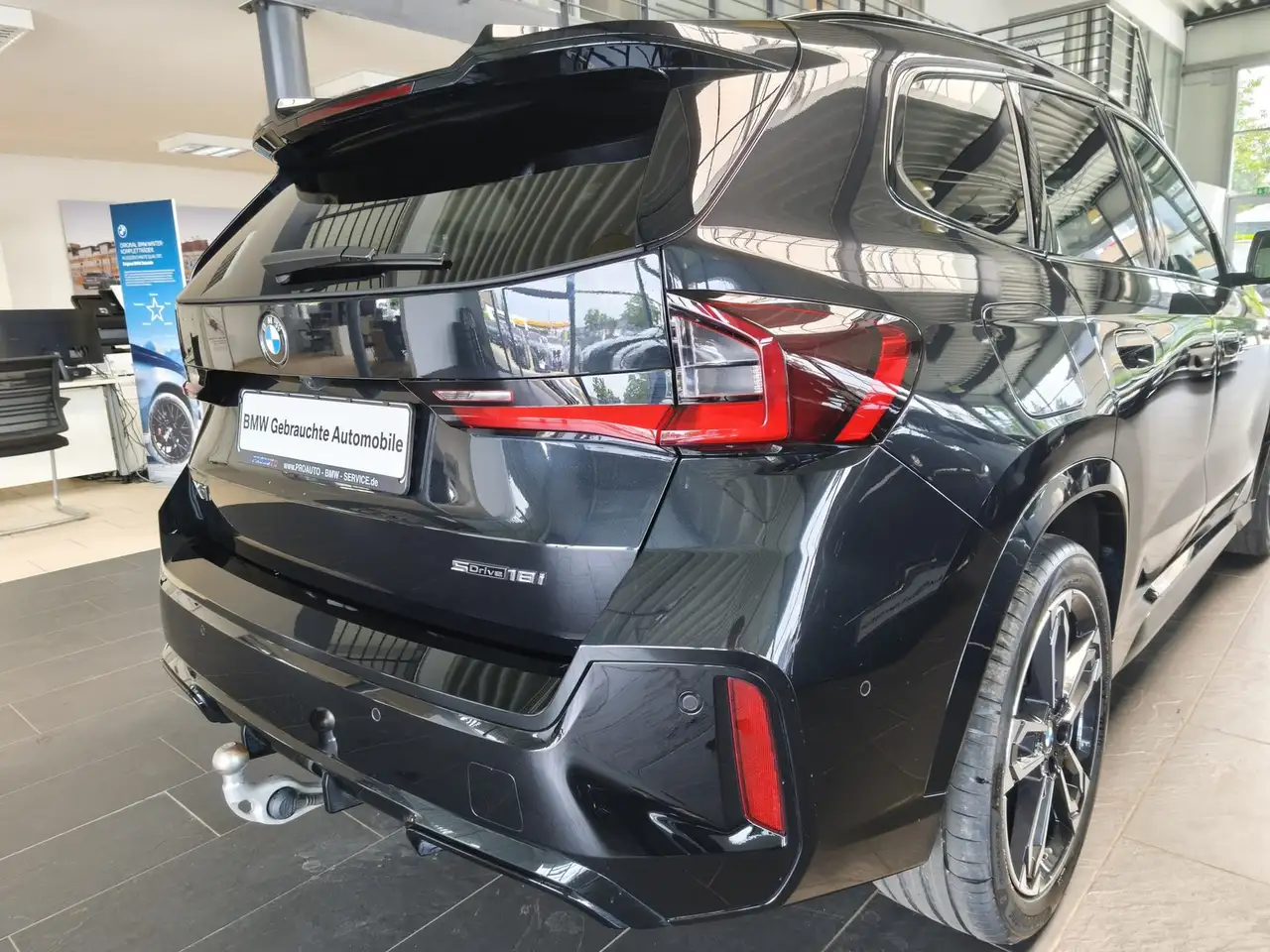 BMW X1, фото 8