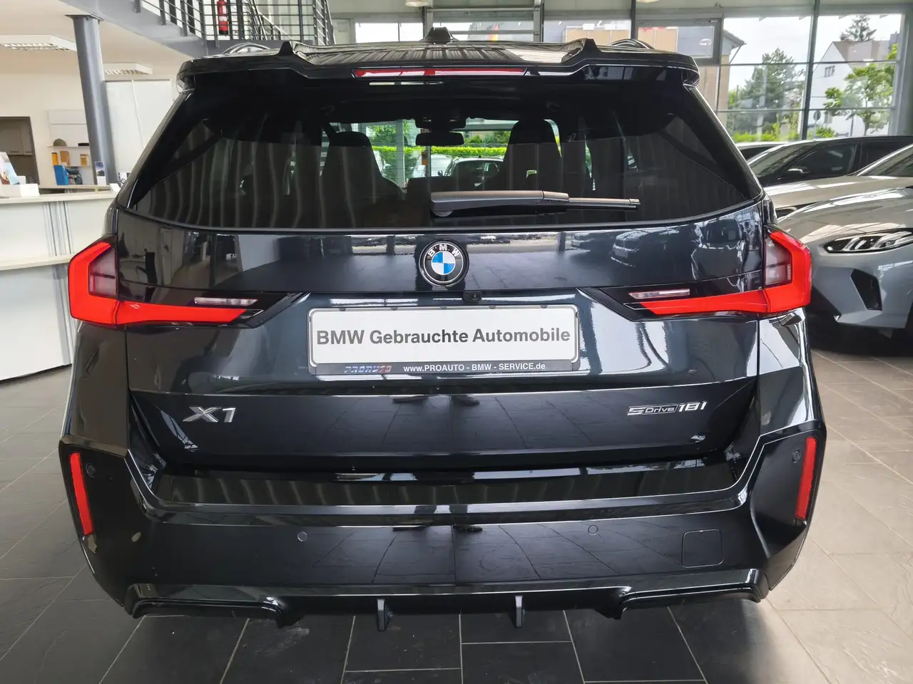 BMW X1, фото 5