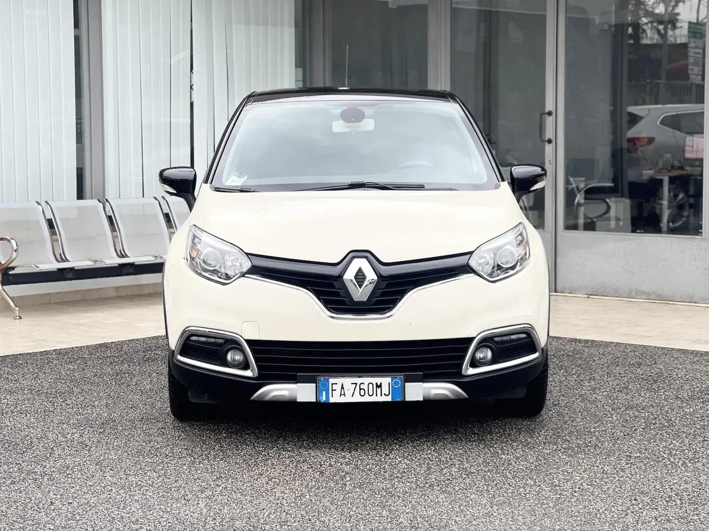 Renault Captur 1.5 Diesel 90CV E5 Neo - 2015 Beige - 2
