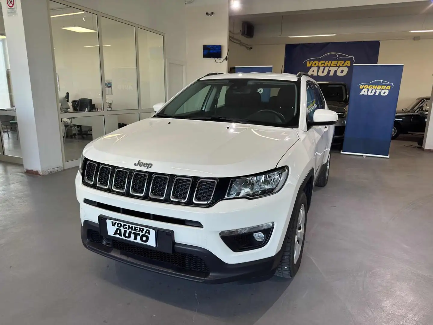 Jeep Compass 2.0 Multijet II aut. 4WD Limited Bianco - 2