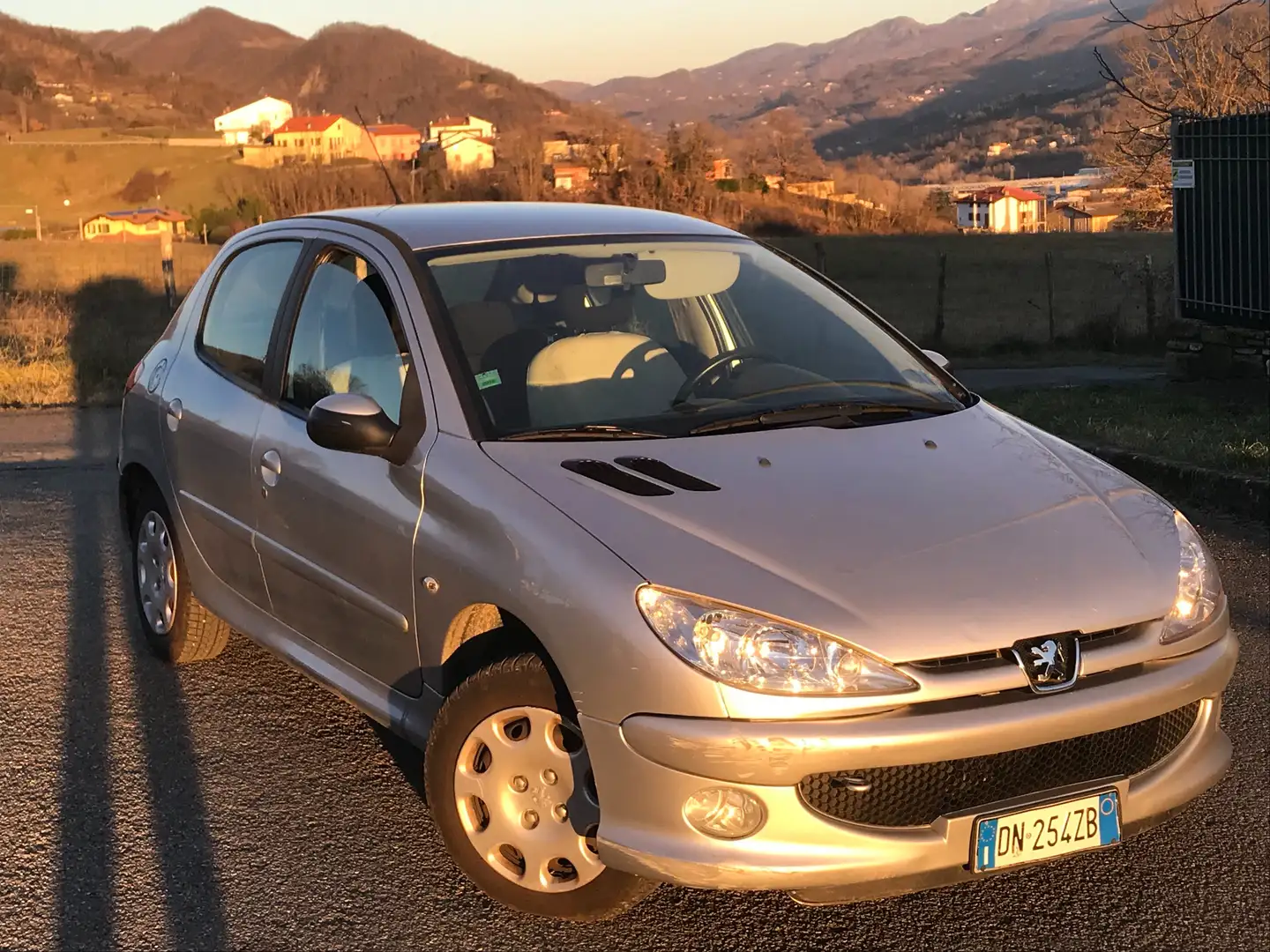 Peugeot 206 206 5p 1.4 Enfant Terrible - 2