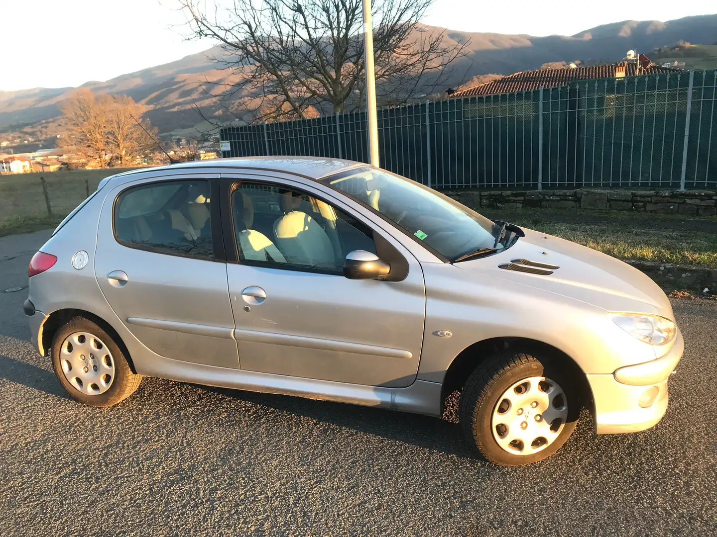 Peugeot 206 206 5p 1.4 Enfant Terrible - 1