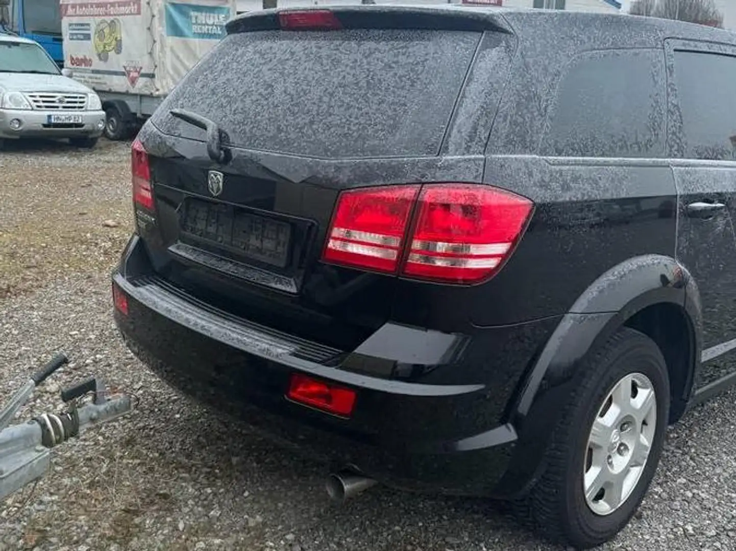 Dodge Journey Journey 2.0 CRD SXT Чорний - 2