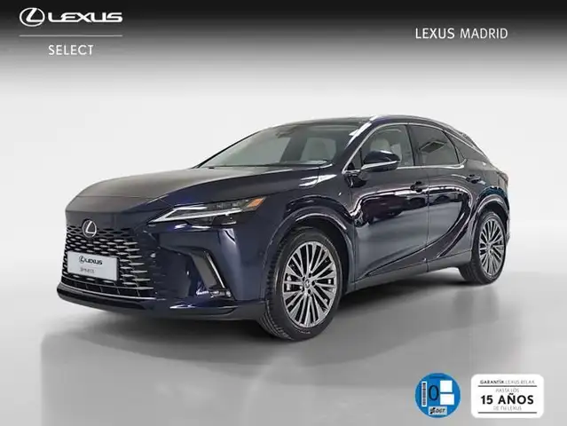Lexus RX 450h Business