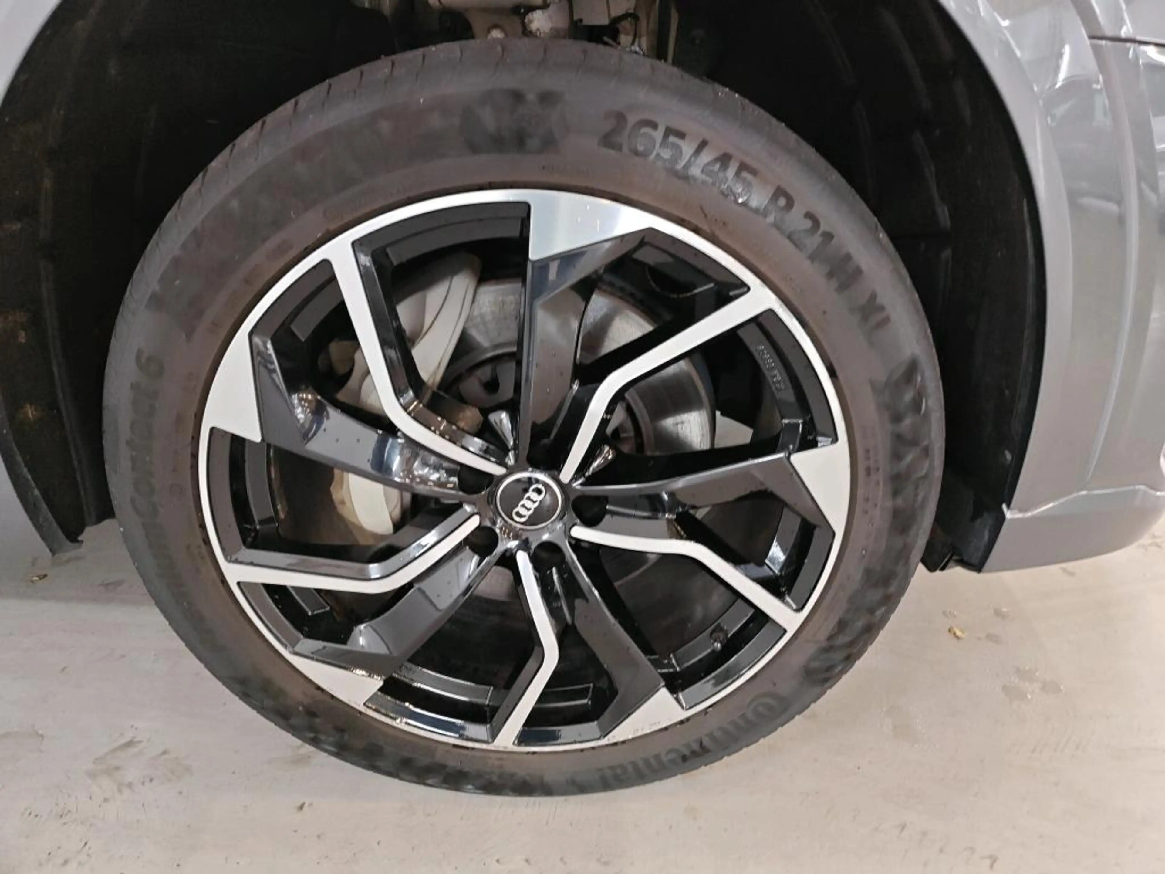 Audi e-tron 55 quattro S-Line 95 kWh PANO TREKHAAK CAMERA — photo 7