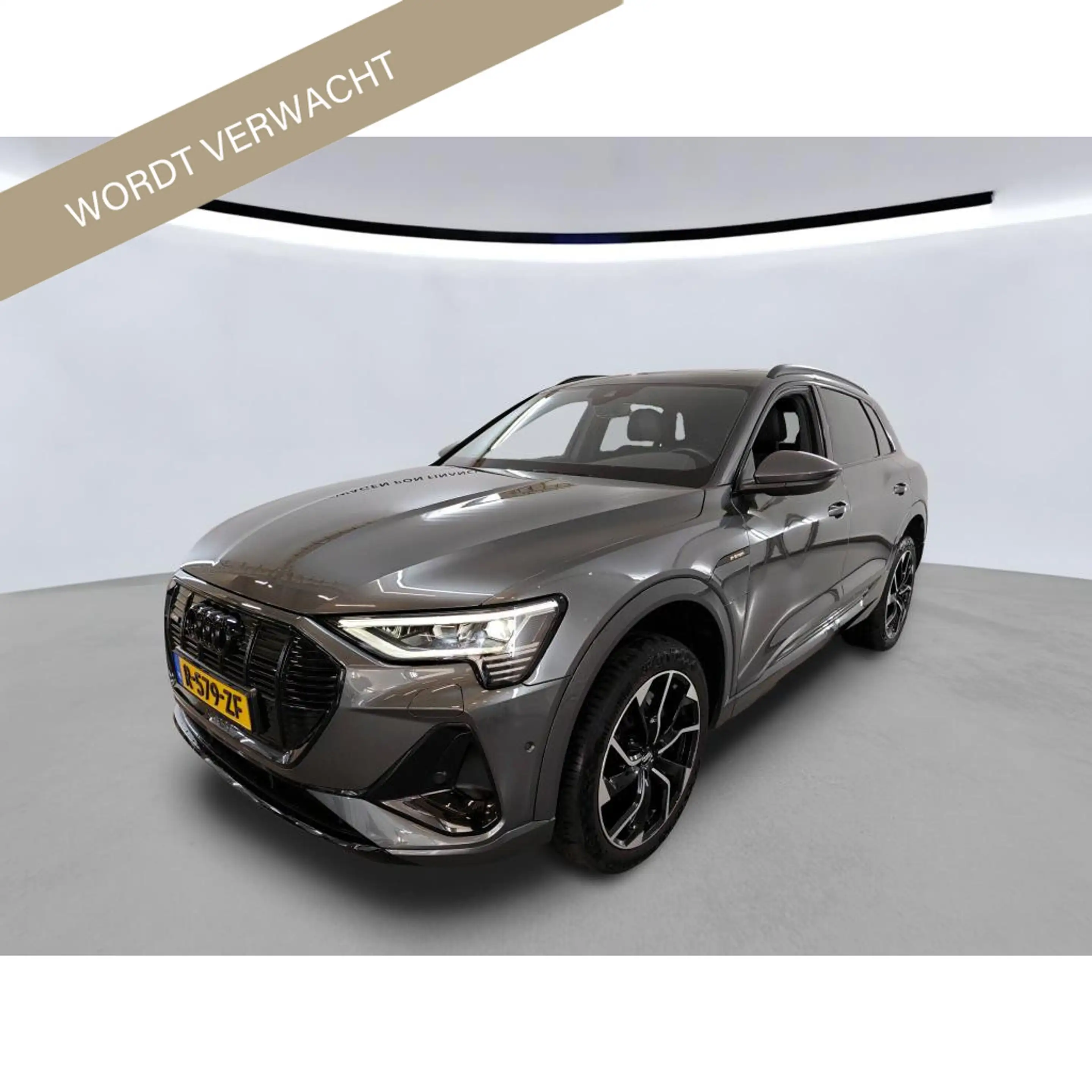 Audi e-tron 55 quattro S-Line 95 kWh PANO TREKHAAK CAMERA