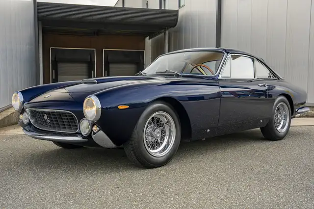 Ferrari 250 GT Lusso - Blu Jolie - 1 of 351 - Fully Restored