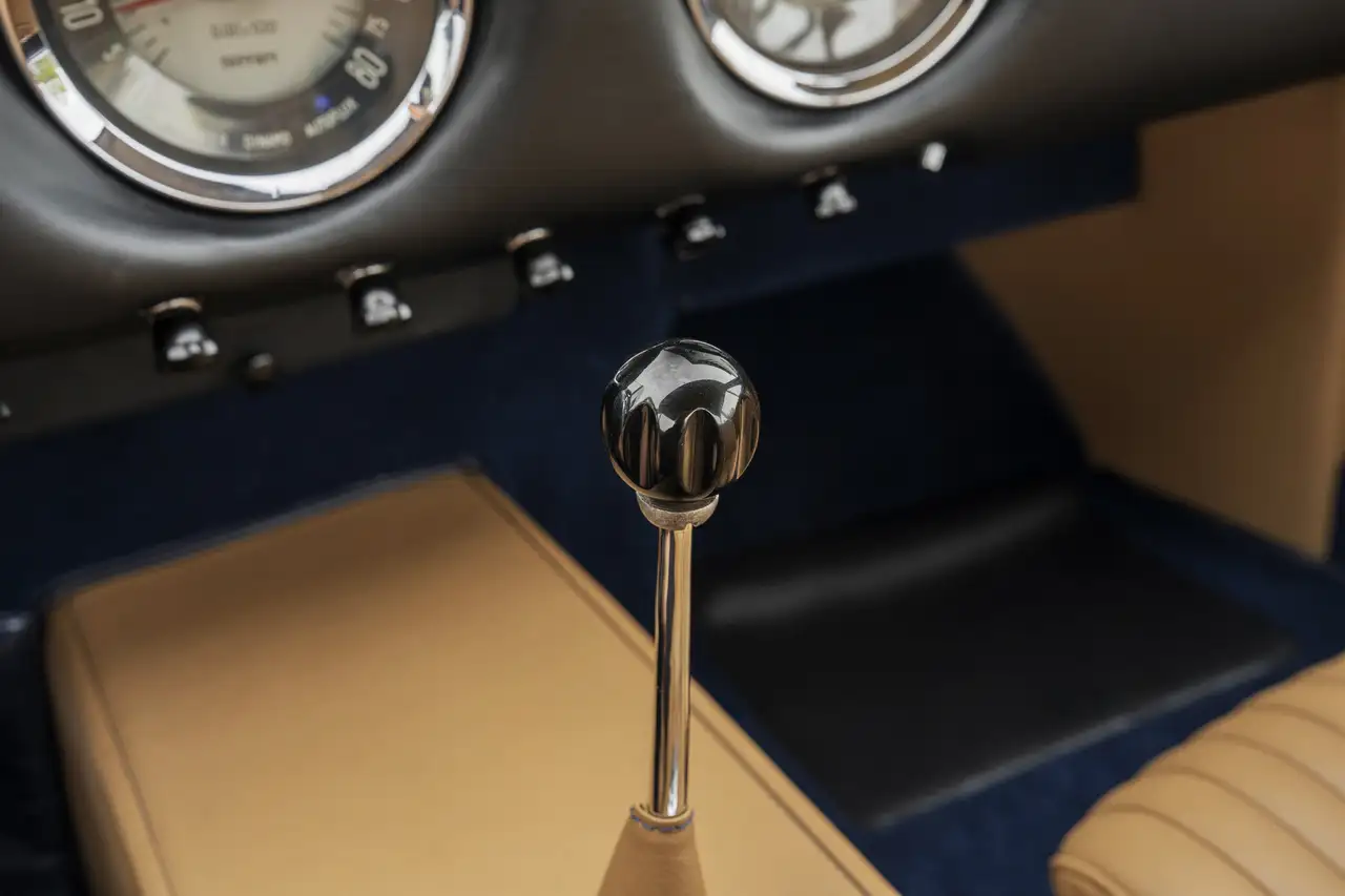 Ferrari 250 GT Lusso - Blu Jolie - 1 of 351 - Fully Restored, foto 11