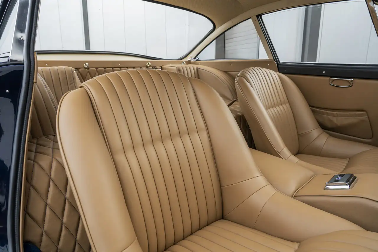 Ferrari 250 GT Lusso - Blu Jolie - 1 of 351 - Fully Restored, foto 4