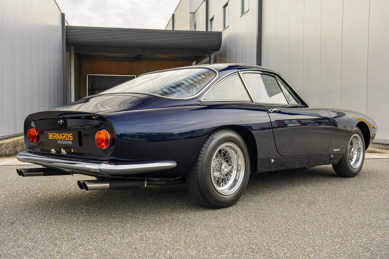 Ferrari 250 GT Lusso - Blu Jolie - 1 of 351 - Fully Restored, foto 2
