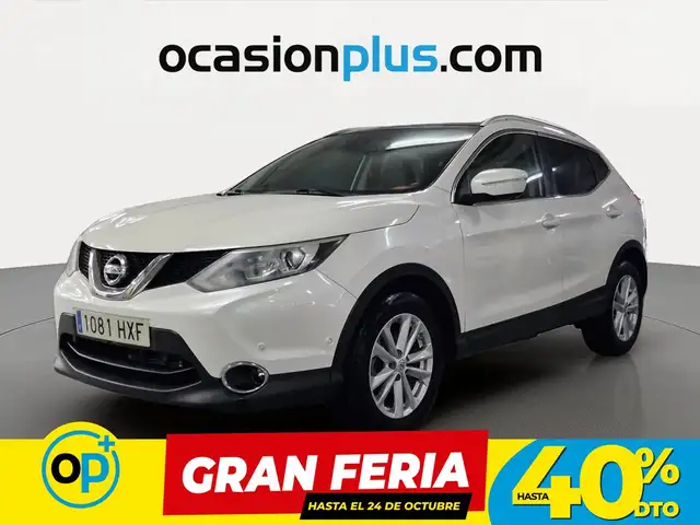 Nissan Qashqai 1.6dCi Tekna 4x2 XTronic 17´´