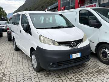 1.5 dCi 90cv Visia NV200 COMBI 1.5 EFF