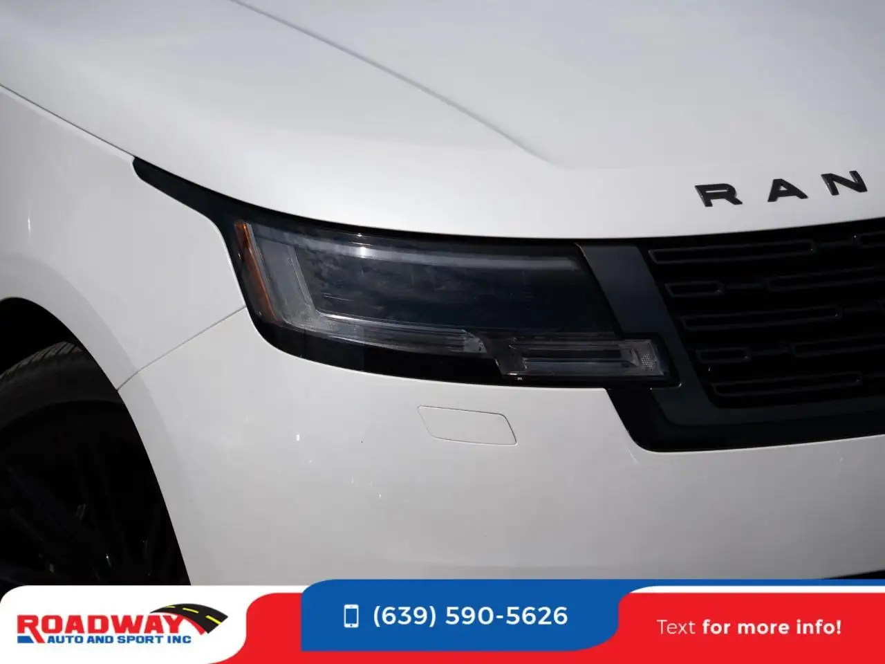 Land Rover Range Rover снимка Land Rover Range Rover