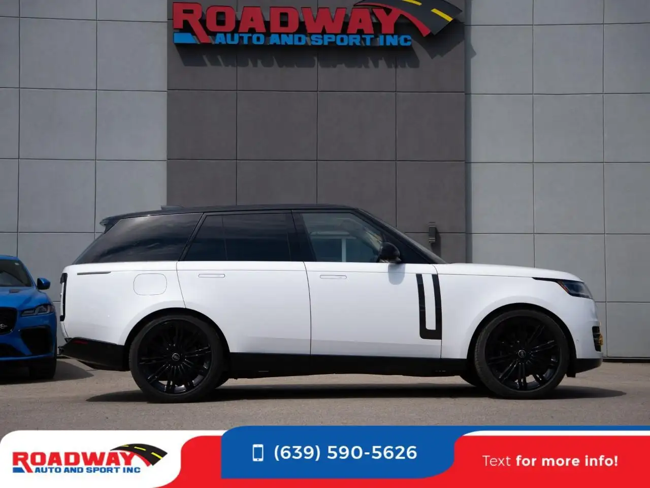 Land Rover Range Rover снимка Land Rover Range Rover