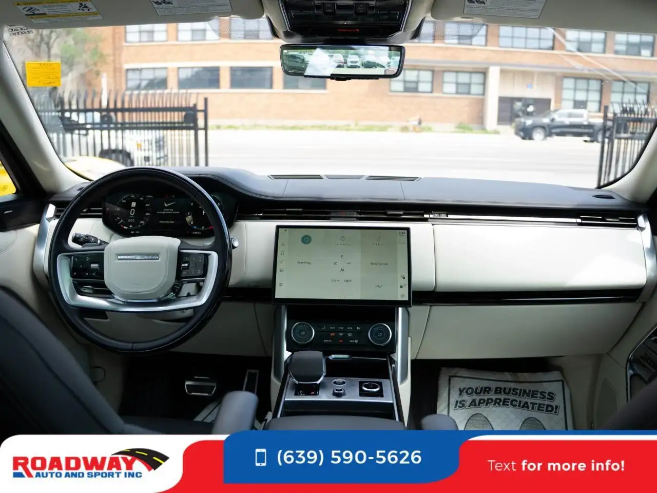 Land Rover Range Rover снимка Land Rover Range Rover