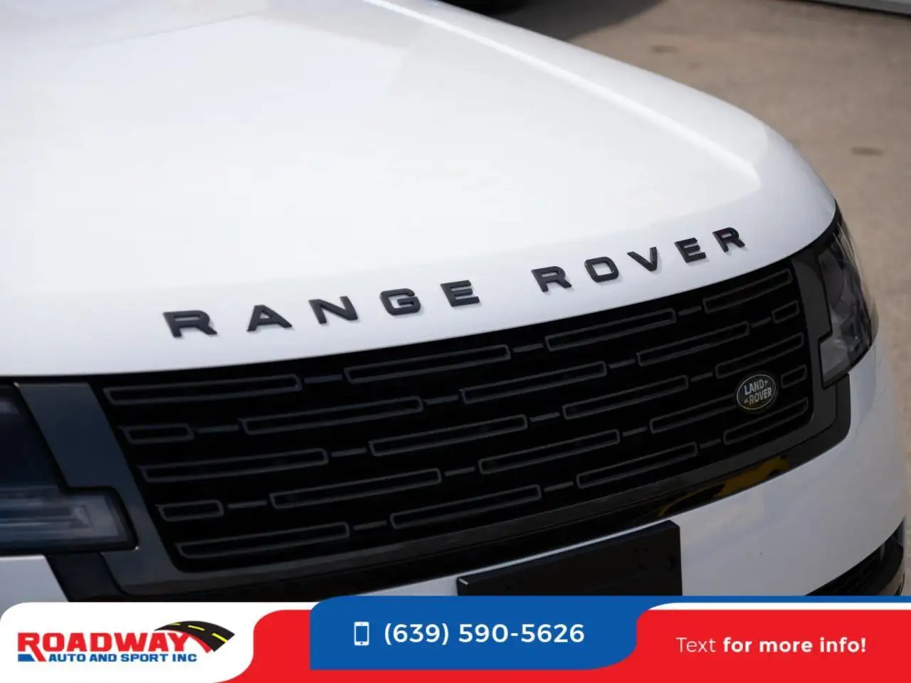 Land Rover Range Rover снимка Land Rover Range Rover