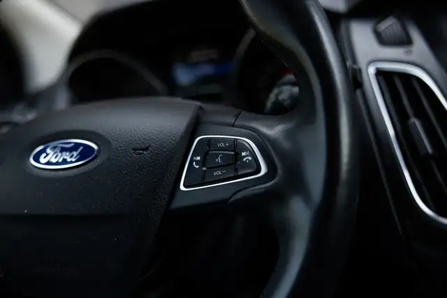Ford Focus view 16