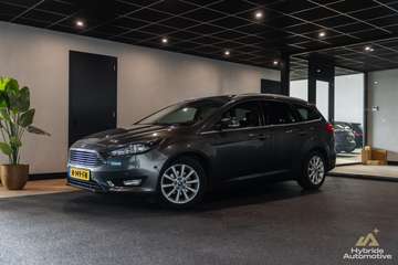 Wagon 1.0 Titanium Edition | Stuur/Stoel/Ruit Verw