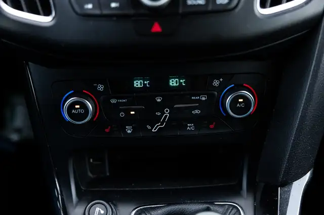 Ford Focus view 21