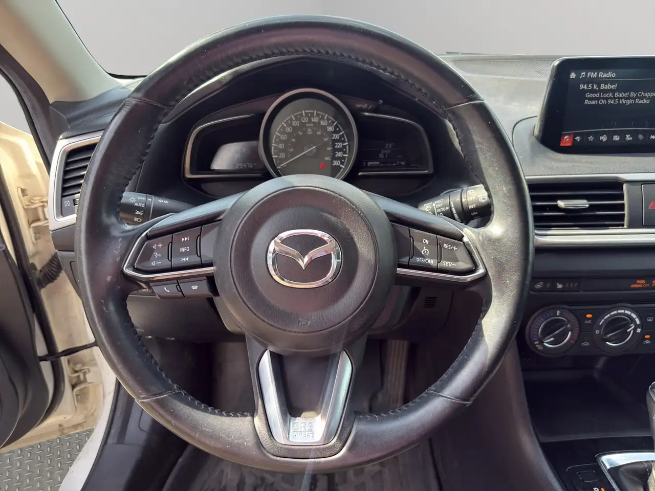 Mazda 3 fotografie Mazda 3
