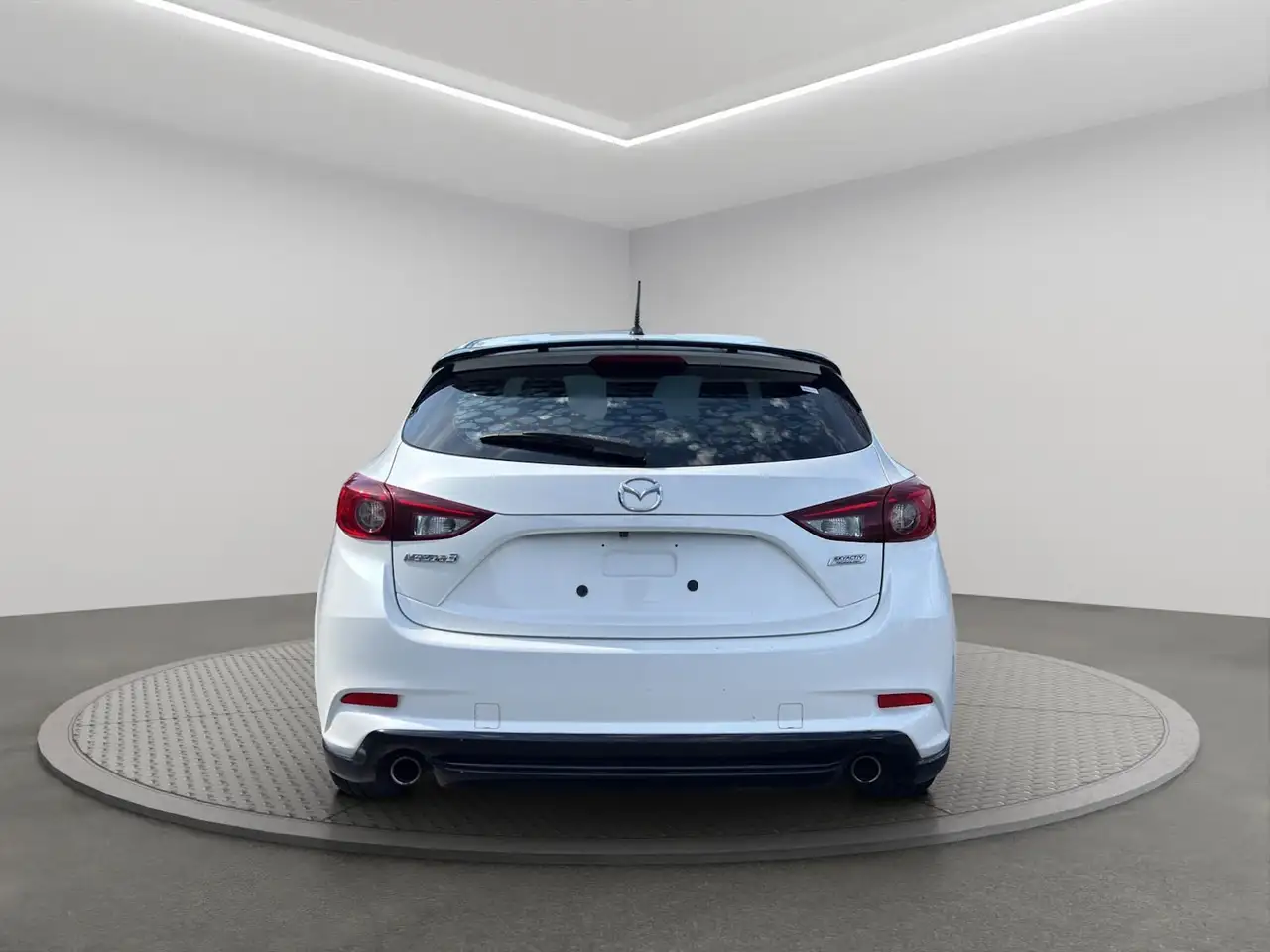 Mazda 3 fotografie Mazda 3