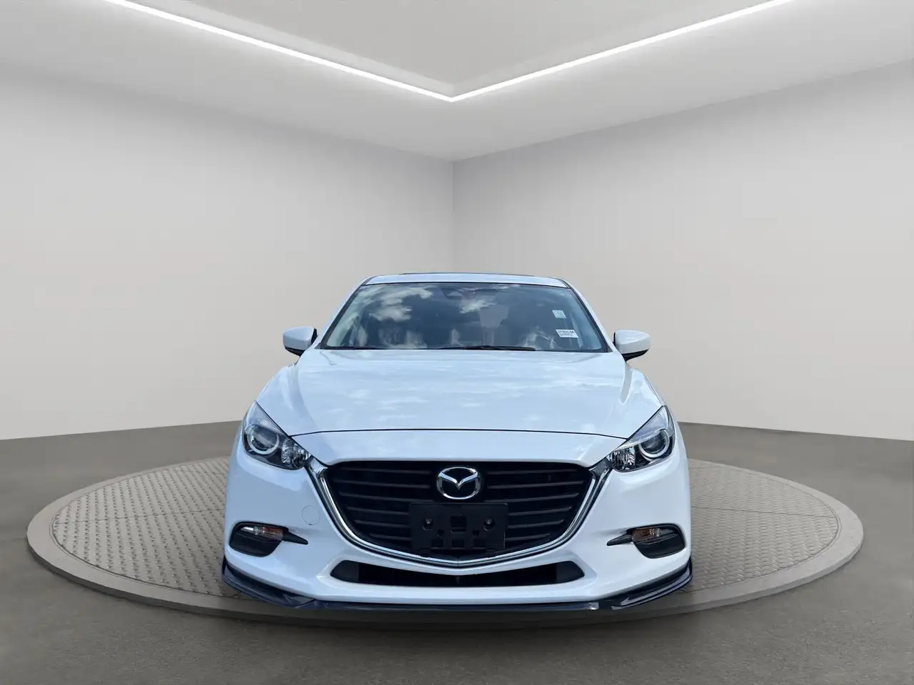 Mazda 3 fotografie Mazda 3