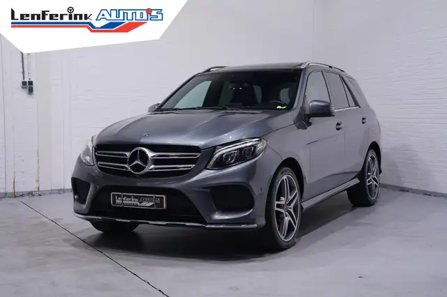 Mercedes-Benz GLE 250 d 4MATIC AMG Sport Edition NAP Panodak Leder Lucht