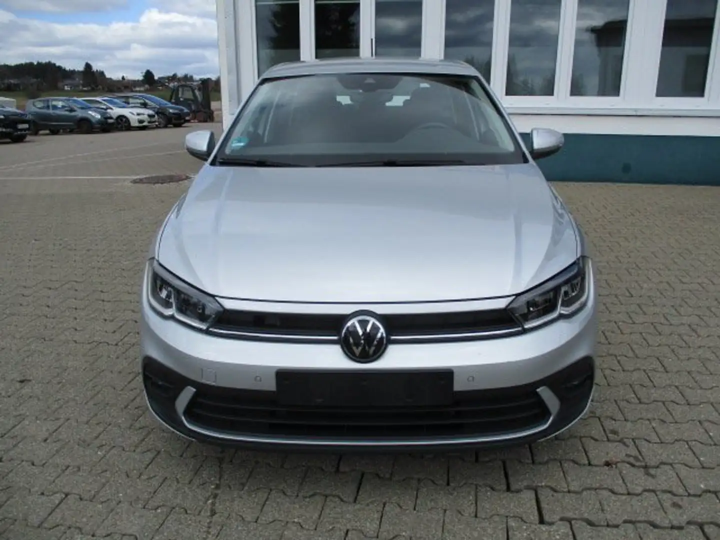 Volkswagen Polo Life Grijs - 2